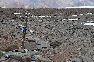 42 We Arrived At The Aconcagua Summit 6962m After Climbing Almost Three Hours From The Cave And Over Nine Hours From Colera Camp 3.jpg